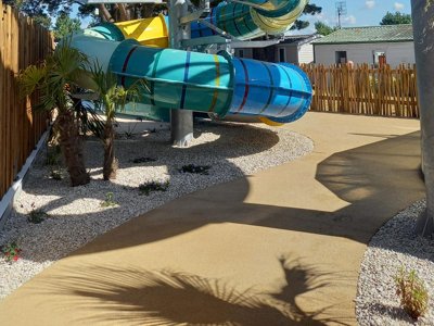 Cliquez pour découvrir toutes les photos de l'ÉTABLISSEMENT ! camping Paradis Domaine Oyat photo 3