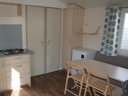 Cliquez pour découvrir toutes les photos de l'HÉBERGEMENT ! mobil-home - camping Paradis Domaine Oyat photo 4
