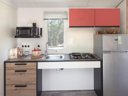 Cliquez pour découvrir toutes les photos de l'HÉBERGEMENT ! mobil-home - camping Paradis Domaine Oyat photo 2