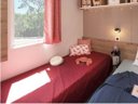 Cliquez pour découvrir toutes les photos de l'HÉBERGEMENT ! mobil-home - camping Paradis Domaine Oyat photo 4