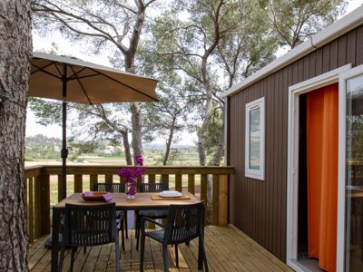 Cliquez pour découvrir toutes les photos de l'HÉBERGEMENT ! mobil-home - Caledonia photo 2