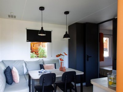 Cliquez pour découvrir toutes les photos de l'HÉBERGEMENT ! mobil-home - Caledonia photo 7