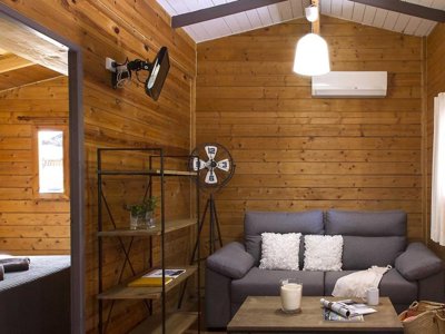 Cliquez pour découvrir toutes les photos de l'HÉBERGEMENT ! bungalow - Caledonia photo 3