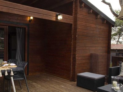 Cliquez pour découvrir toutes les photos de l'HÉBERGEMENT ! bungalow - Caledonia photo 2