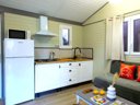 Cliquez pour découvrir toutes les photos de l'HÉBERGEMENT ! bungalow - camping Caledonia photo 3