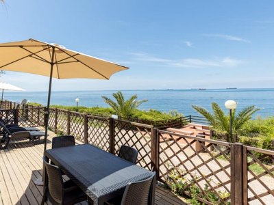 Cliquez pour découvrir toutes les photos de l'ÉTABLISSEMENT ! camping Miramare Village photo 1