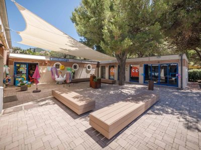Cliquez pour découvrir toutes les photos de l'ÉTABLISSEMENT ! camping Miramare Village photo 11
