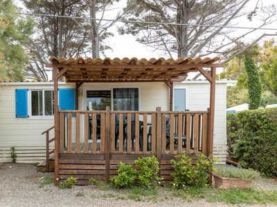 Cliquez pour découvrir toutes les photos de l'HÉBERGEMENT ! mobil-home - Miramare Village photo 11