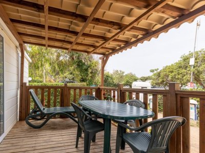 Cliquez pour découvrir toutes les photos de l'HÉBERGEMENT ! mobil-home - Miramare Village photo 12