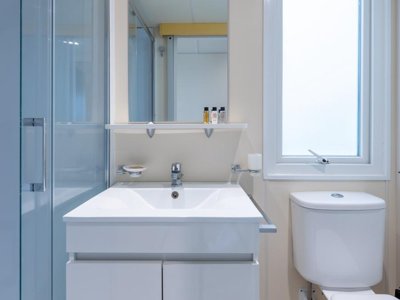 Cliquez pour découvrir toutes les photos de l'HÉBERGEMENT ! mobil-home - Miramare Village photo 2