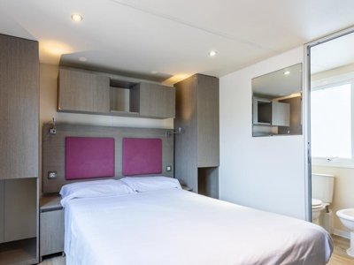 Cliquez pour découvrir toutes les photos de l'HÉBERGEMENT ! mobil-home - Miramare Village photo 7
