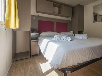 Cliquez pour découvrir toutes les photos de l'HÉBERGEMENT ! mobil-home - Miramare Village photo 9