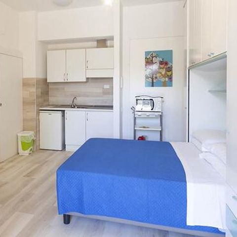Cliquez pour découvrir toutes les photos de l'HÉBERGEMENT ! appartement - Residence Casabianca photo 2