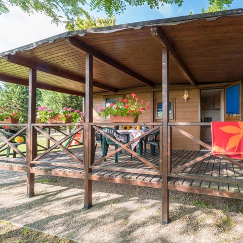 caravane - Village Il Poggetto photo 3