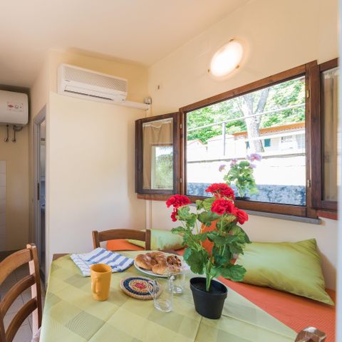 Cliquez pour découvrir toutes les photos de l'HÉBERGEMENT ! bungalow - Village Il Poggetto photo 3