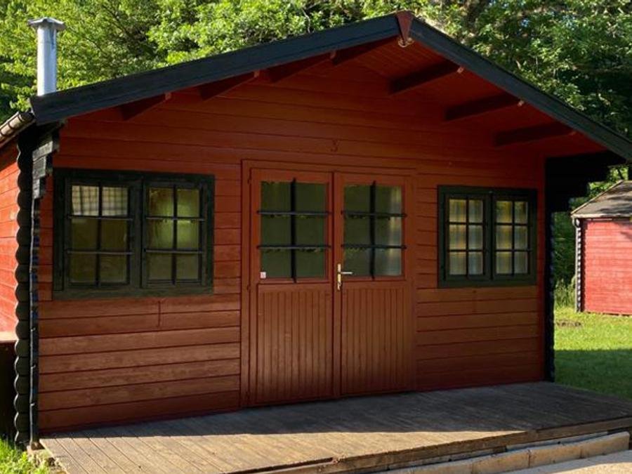Camping Pas Cher vous présente avec son site Officiel campingpascher.fr, le Camping Goudal classé 2 étoiles, situé sur la commune de La Salvetat SurAgout dans le département Hérault (Languedoc Roussillon) en France. Le camping Goudal, vous présente un hébergement de type chalet de 20 m² pour 2 personnes. Le camping Goudal vous propose du lundi 15 juin au lundi 22 juin 2026 pour 7 nuits à 595€. Cette location propose 72 dates différentes pour réserver votre séjour. Découvrez également les 4 autres gammes d'hébergements du camping. Les Avis clients pour le Camping Goudal sont excellents avec une note moyenne de 9 sur 10. Piscine extérieure, Animations familiales, Aire de jeux enfants, Ping-pong, Pétanque, Randonnée, Bar, Brasserie, Dépôt de pain,... En savoir plus : cliquez-ICI.