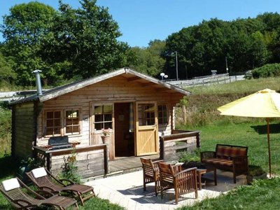 Cliquez pour découvrir toutes les photos de l'HÉBERGEMENT ! chalet - Goudal photo 2