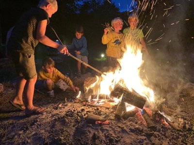 Cliquez pour découvrir toutes les photos de l'ÉTABLISSEMENT ! camping Goudal photo 15