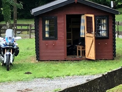 Cliquez pour découvrir toutes les photos de l'HÉBERGEMENT ! maison de campagne - Goudal photo 5