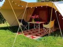 Cliquez pour découvrir toutes les photos de l'HÉBERGEMENT ! tente - camping Goudal photo 4