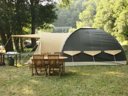 Cliquez pour découvrir toutes les photos de l'HÉBERGEMENT ! tente - camping Goudal photo 2