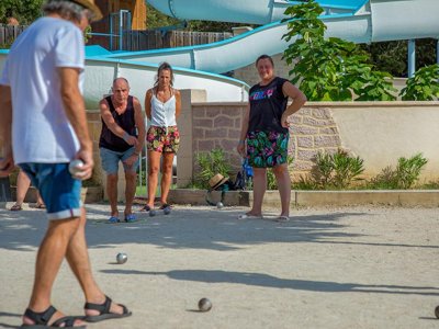 Cliquez pour découvrir toutes les photos de l'ÉTABLISSEMENT ! camping La Pinède photo 14
