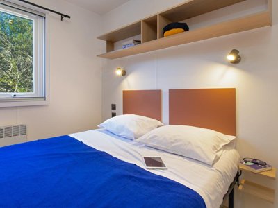 mobil-home - La Pinède photo 2