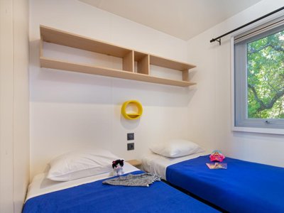 mobil-home - La Pinède photo 3