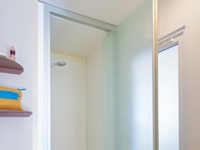 mobil-home - La Pinède photo 4