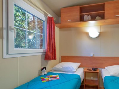 mobil-home - La Pinède photo 1