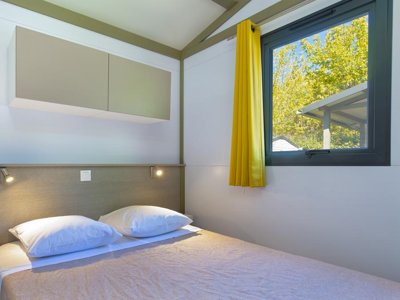 Cliquez pour découvrir toutes les photos de l'HÉBERGEMENT ! chalet - La Pinède photo 3