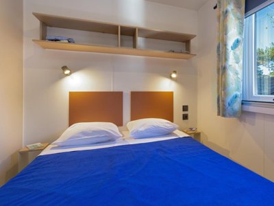 mobil-home - La Pinède photo 1