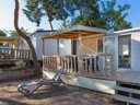 Cliquez pour découvrir toutes les photos de l'HÉBERGEMENT ! mobil-home - camping La Pinède photo 7