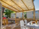 Cliquez pour découvrir toutes les photos de l'HÉBERGEMENT ! mobil-home - camping La Pinède photo 8