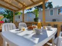 Cliquez pour découvrir toutes les photos de l'HÉBERGEMENT ! mobil-home - camping La Pinède photo 9