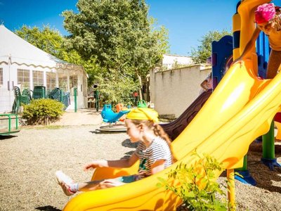 Cliquez pour découvrir toutes les photos de l'ÉTABLISSEMENT ! camping Le Moulin De Sainte-Anne photo 13