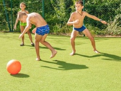 Cliquez pour découvrir toutes les photos de l'ÉTABLISSEMENT ! camping Le Moulin De Sainte-Anne photo 14