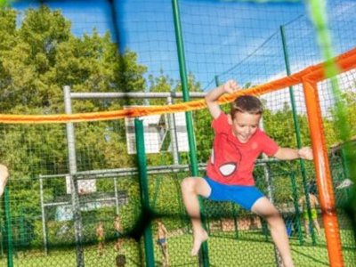 Cliquez pour découvrir toutes les photos de l'ÉTABLISSEMENT ! camping Le Moulin De Sainte-Anne photo 16