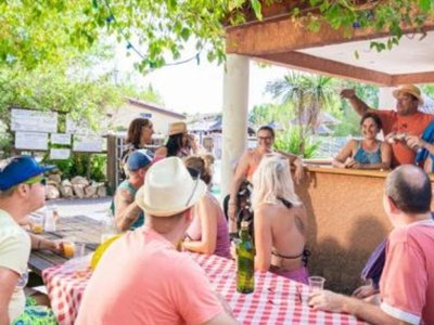 Cliquez pour découvrir toutes les photos de l'ÉTABLISSEMENT ! camping Le Moulin De Sainte-Anne photo 20