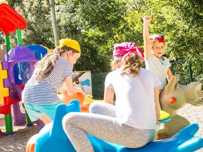 Cliquez pour découvrir toutes les photos de l'ÉTABLISSEMENT ! camping Le Moulin De Sainte-Anne photo 21
