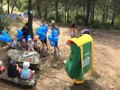 Cliquez pour découvrir toutes les photos de l'ÉTABLISSEMENT ! camping Le Moulin De Sainte-Anne photo 22