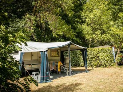 Cliquez pour découvrir toutes les photos de l'ÉTABLISSEMENT ! camping Le Moulin De Sainte-Anne photo 25
