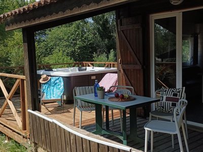 chalet - Le Moulin De Sainte-Anne photo 1