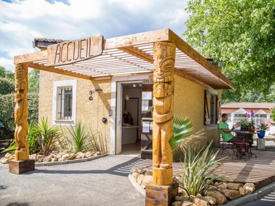 Cliquez pour découvrir toutes les photos de l'ÉTABLISSEMENT ! camping Le Moulin De Sainte-Anne photo 9