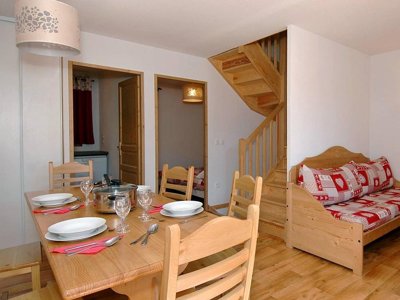 appartement - Odalys Référence Le Grand Panorama 1 photo 4