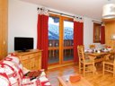 Cliquez pour découvrir toutes les photos de l'HÉBERGEMENT ! studio - résidence Odalys Référence Le Grand Panorama 1 photo 2