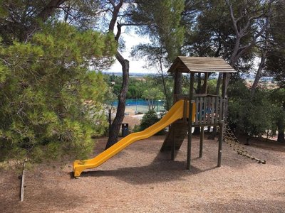 Cliquez pour découvrir toutes les photos de l'ÉTABLISSEMENT ! camping Sites Et Paysages - La Pinède photo 11