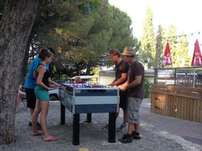 Cliquez pour découvrir toutes les photos de l'ÉTABLISSEMENT ! camping Sites Et Paysages - La Pinède photo 15