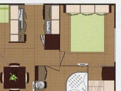 mobil-home - Sites Et Paysages - La Pinède photo 7