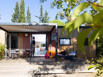 mobil-home - Sites Et Paysages - La Pinède photo 1